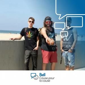 Meet your Posher, Marc-alexandre